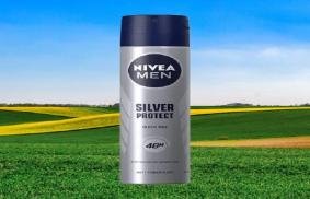 Nivea Men Silver Protect Body Spray In Pakistan